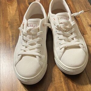 BOBS from Skechers White Sneakers